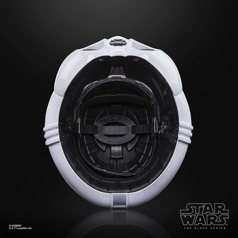 www.robohome.nl - Hasbro Star Wars Phase II Clone Trooper - Black Series helm