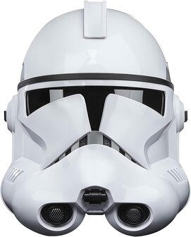 www.robohome.nl - Hasbro Star Wars Phase II Clone Trooper - Black Series helm