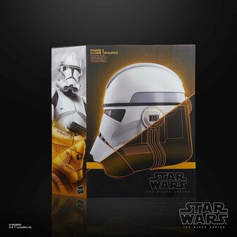 www.robohome.nl - Hasbro Star Wars Phase II Clone Trooper - Black Series helm