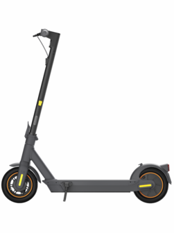 www.robohome.nl - Segway-Ninebot Kickscooter Max G30E II