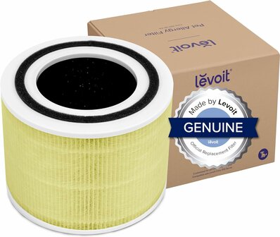 www.robohome.nl - Levoit Core 300 en Core 300S huisdierallergie filter