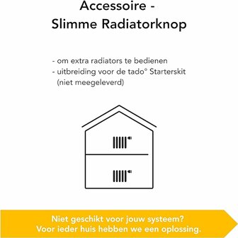 www.robohome.nl - Tado slimme thermostaatknoppen