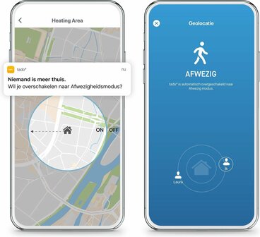 www.robohome.nl - Tado slimme thermostaatknoppen