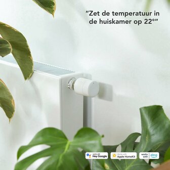 www.robohome.nl - Tado Slimme Radiatorknop Starterskit V3+