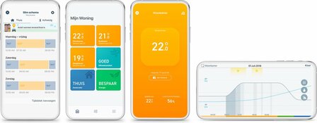 www.robohome.nl - Tado Slimme Radiatorknop Starterskit V3+