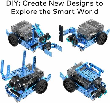 www.robohome.nl - Makeblock 3-in-1 extra module Smart World