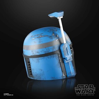 www.robohome.nl - Hasbro Star Wars Axe Woves - Black Series helm