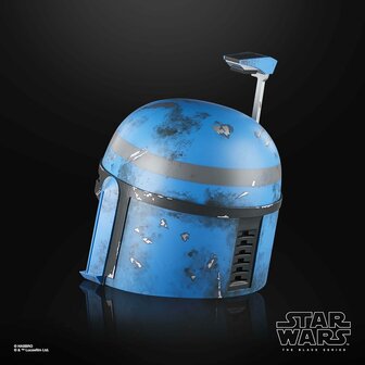 www.robohome.nl - Hasbro Star Wars Axe Woves - Black Series helm