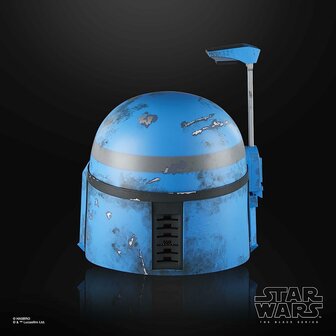 www.robohome.nl - Hasbro Star Wars Axe Woves - Black Series helm