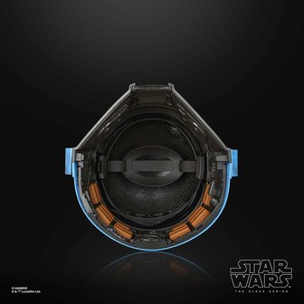 www.robohome.nl - Hasbro Star Wars Axe Woves - Black Series helm