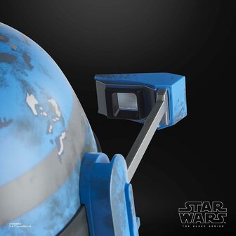 www.robohome.nl - Hasbro Star Wars Axe Woves - Black Series helm