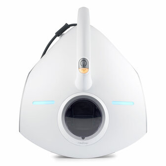 www.robohome.nl - Raycop RS PRO UV+ antibacteri&euml;le stofzuiger