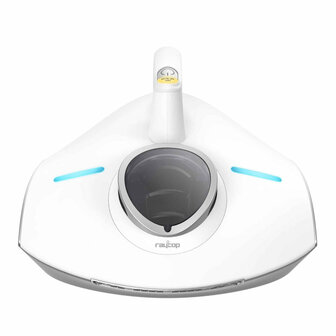 www.robohome.nl - Raycop RS PRO UV+ antibacteri&euml;le stofzuiger