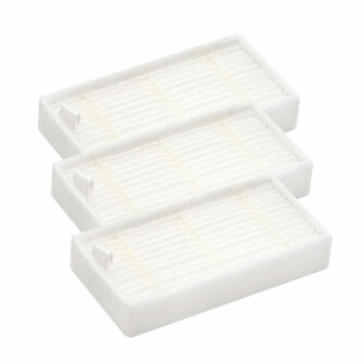 www.robohome.nl - HOBOT Legee 668 / 669 / 688 HEPA filters