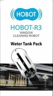 www.robohome.nl - HOBOT R3 watertank