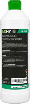 robohome.nl - BiOHY dweilrobot reinigingsmiddel