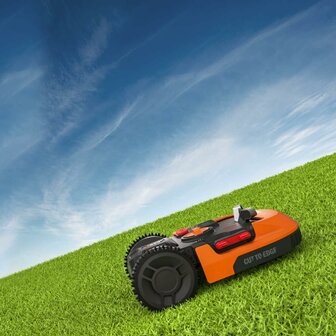 www.robohome.nl - WORX Landroid S300 WR169E