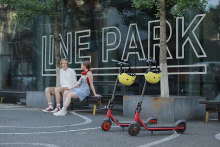 www.robohome.nl - Segway Ninebot eKickScooter ZING C15