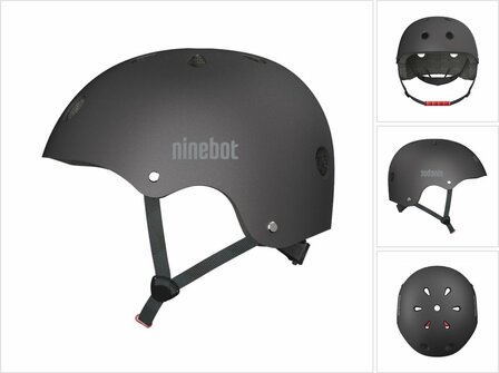 www.robohome.nl - Segway helm volwassenen
