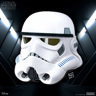 www.robohome.nl - Hasbro Star Wars Rogue One Stormtrooper helm