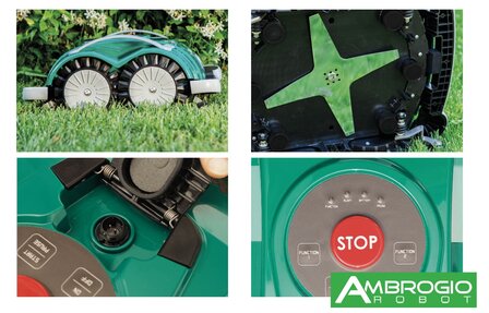 www.robohome.nl - Ambrogio L60 Elite S+