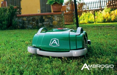 www.robohome.nl - www.robohome.nl - Ambrogio L60 Elite