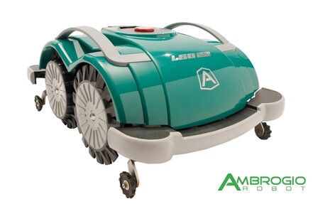 www.robohome.nl - www.robohome.nl - Ambrogio L60 Elite