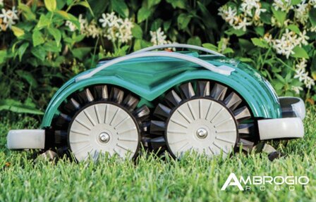 www.robohome.nl - www.robohome.nl - Ambrogio L60 Elite