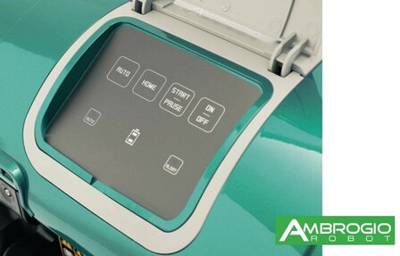 www.robohome.nl - Ambrogio L32 Deluxe