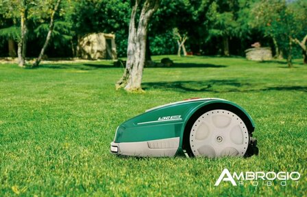 www.robohome.nl - Ambrogio L32 Deluxe