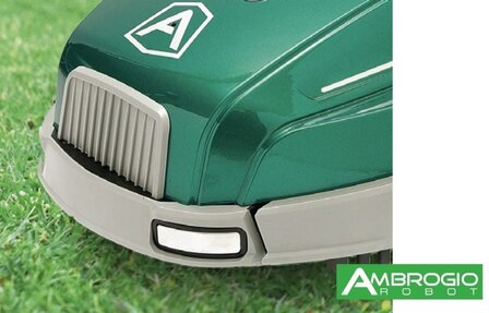 www.robohome.nl - Ambrogio L32 Deluxe