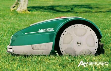 www.robohome.nl - Ambrogio L32 Deluxe