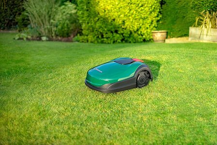 www.robohome.nl - Robomow RK1000 Pro robotmaaier