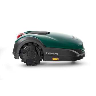 www.robohome.nl - Robomow RK1000 Pro robotmaaier