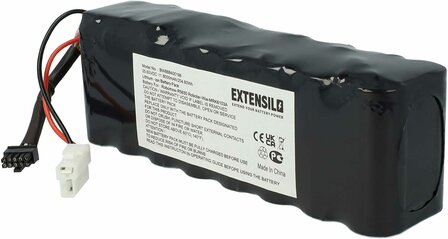 www.robohome.nl - Robotmaaier batterij 8000mAh