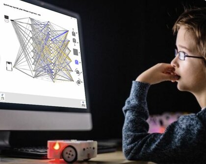 www.robohome.nl - 	Thymio AI pakket