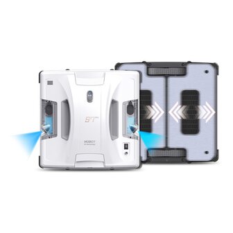 www.robohome.nl - HOBOT S7 Pro