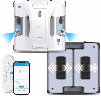 www.robohome.nl - HOBOT S7 Pro
