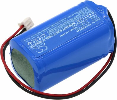 Whitelabel batterij Ecovacs Winbot