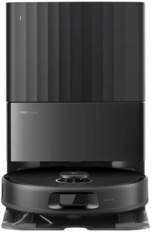 www.robohome.nl - Roborock Qrevo 5AE zwart