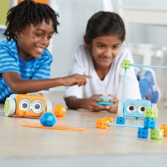 Botley programmeerbare leerrobot met activiteitenset (LER2935)