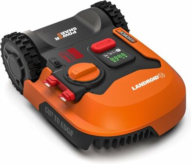 RoboHome Worx Landroid M500 WR141E robotmaaaier