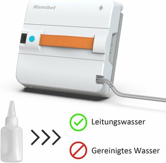 Mamibot iGlassbot W120-DP