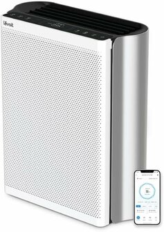 Levoit EverestAir luchtreiniger | RoboHome