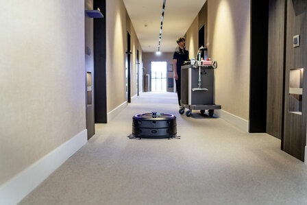K&auml;rcher KIRA CV 50 | RoboHome