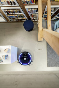 K&auml;rcher KIRA CV 50 | RoboHome