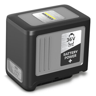 K&auml;rcher Power+ 36/60 batterij | RoboHome