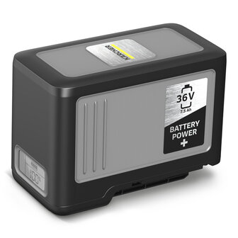K&auml;rcher Power+ 36/75 batterij | RoboHome