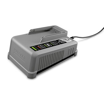 K&auml;rcher Power 36/60 snellader | RoboHome
