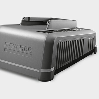 K&auml;rcher Power 36/60 snellader | RoboHome